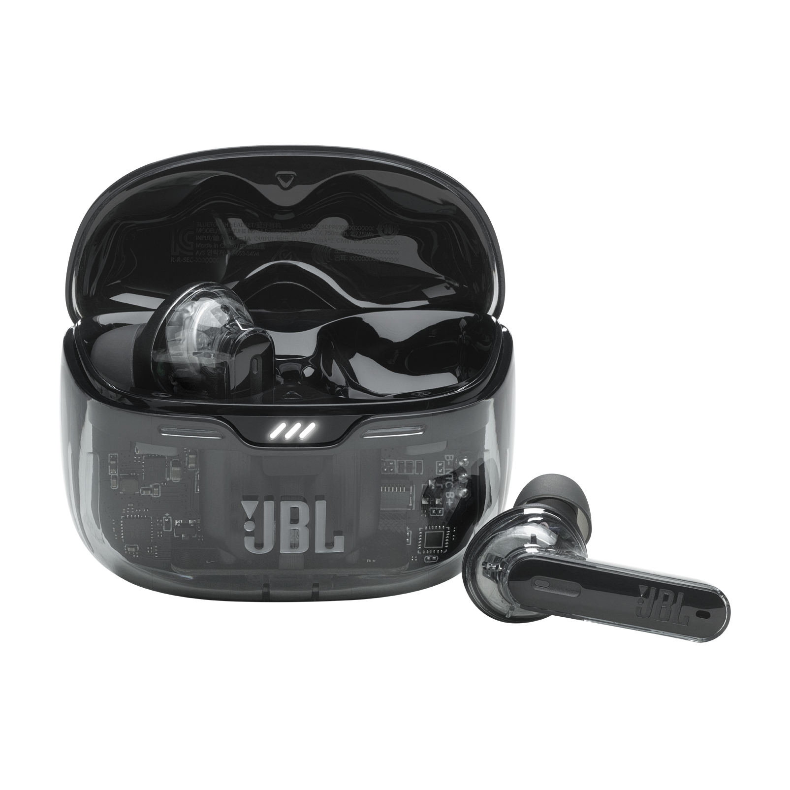 宅配 Beam Tune JBL Ghost ノイズキャンセリング完全 | Edition イヤホン
